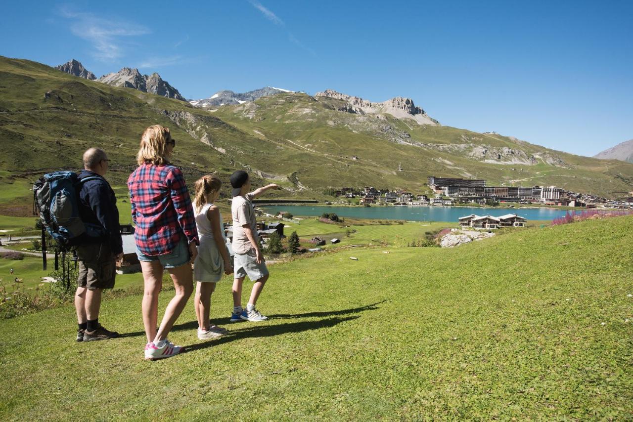 Cgh Residences & Spas Le Telemark Tignes Luaran gambar
