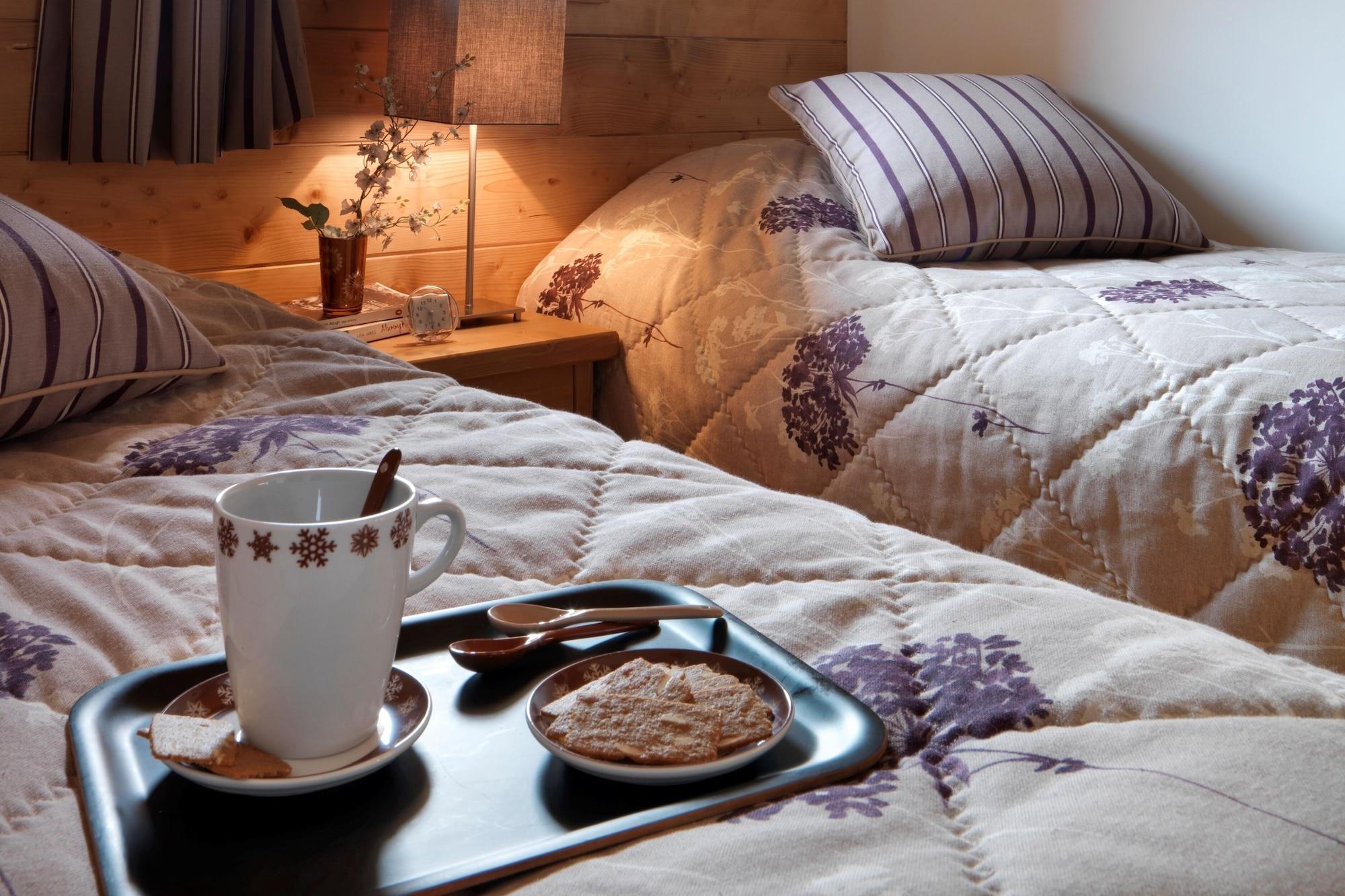 Cgh Residences & Spas Le Telemark Tignes Luaran gambar