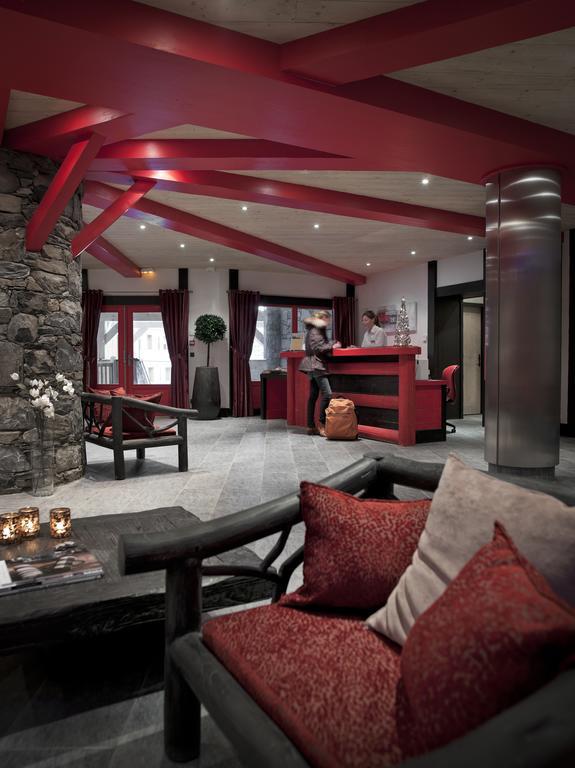 Cgh Residences & Spas Le Telemark Tignes Luaran gambar
