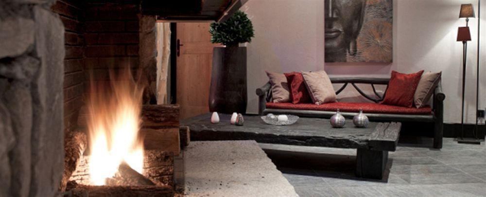 Cgh Residences & Spas Le Telemark Tignes Luaran gambar