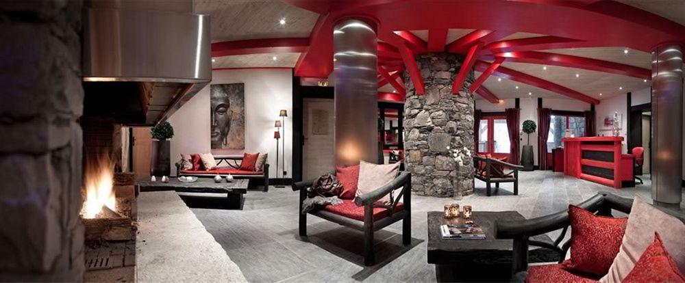 Cgh Residences & Spas Le Telemark Tignes Luaran gambar