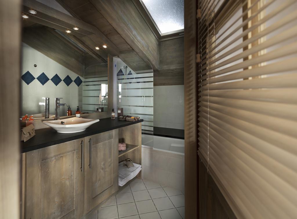 Cgh Residences & Spas Le Telemark Tignes Luaran gambar