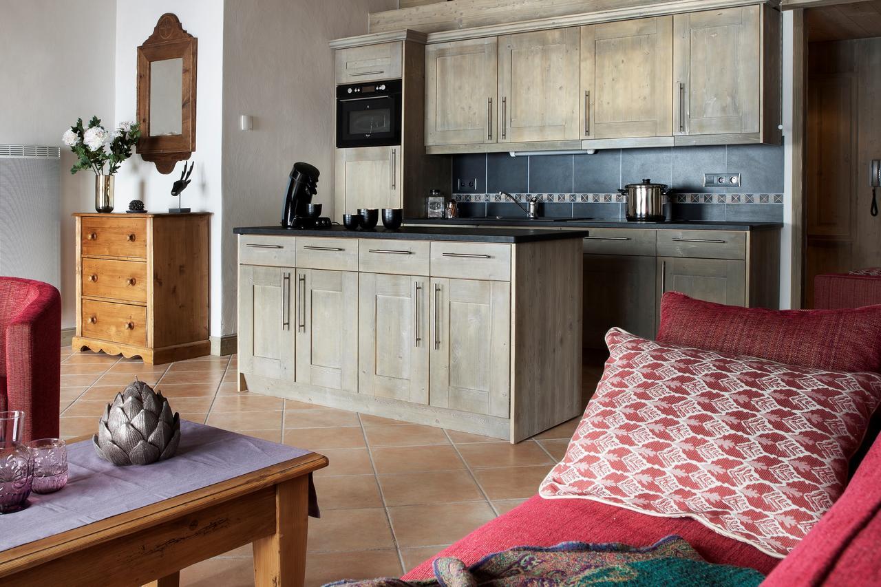 Cgh Residences & Spas Le Telemark Tignes Luaran gambar