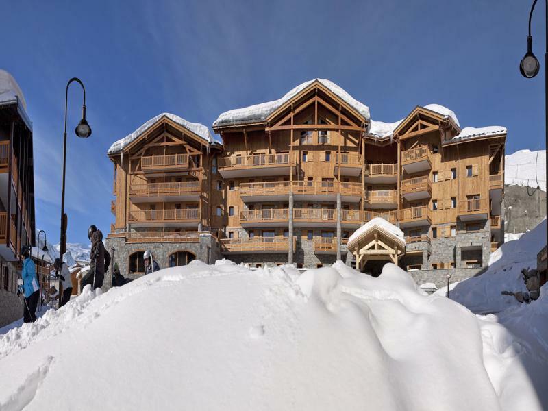 Cgh Residences & Spas Le Telemark Tignes Luaran gambar