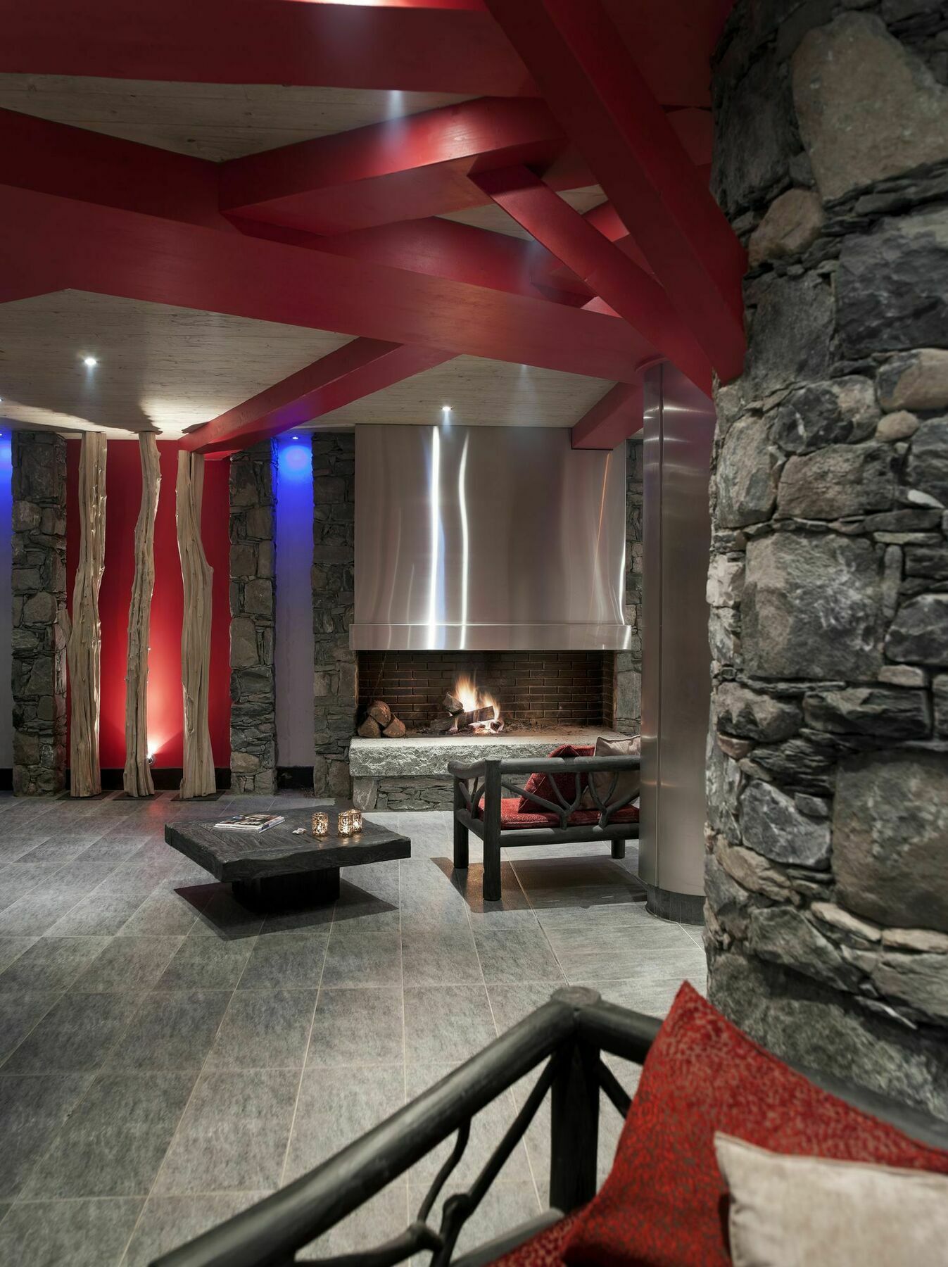 Cgh Residences & Spas Le Telemark Tignes Luaran gambar